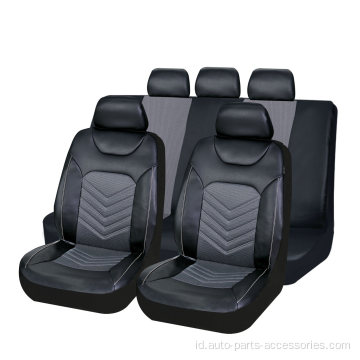 Kain datar universal Fit 9pcs Cover Seat